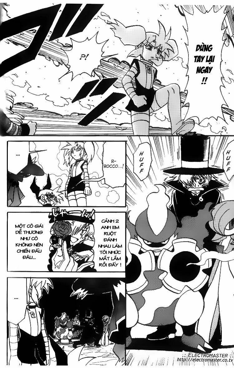 thú cưng đặc biệt 7 chapter 7 9