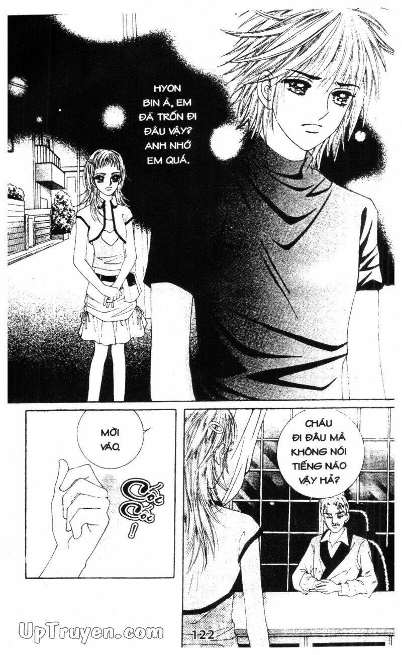 mặt nạ tình yêu chapter 41 34