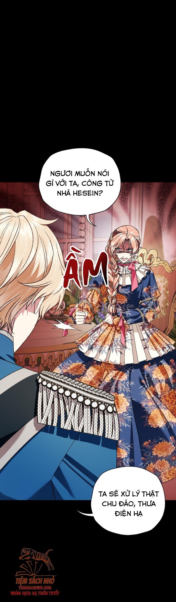 cha, con không muốn kết hôn đâu chapter 70 28