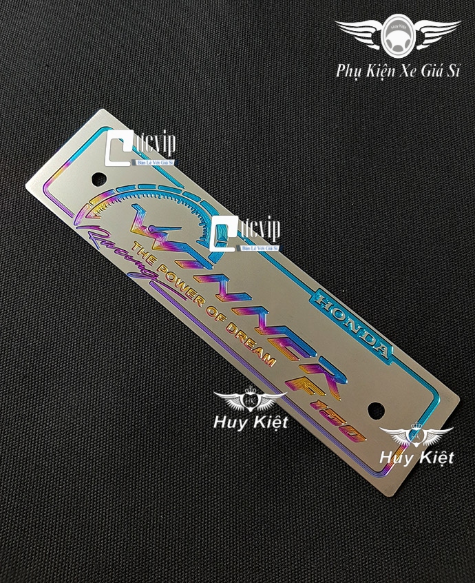 Bảng Tên Winner Titan MS3480 - Tặng 01 Móc Gắng Chìa Khóa Xe Ngẫu Nhiên