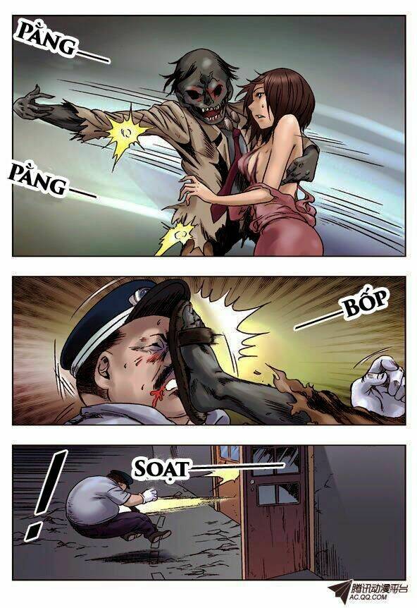 trung quốc kinh ngạc tiên sinh chapter 3 5