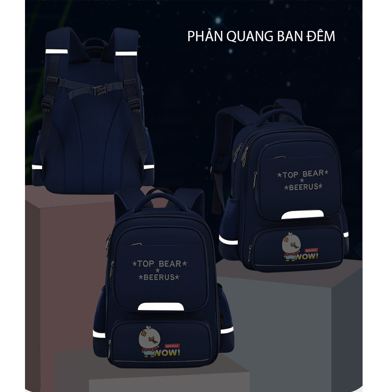 Ba lô cho bé dùng cho đi học đi chơi – BEE GEE HS1143