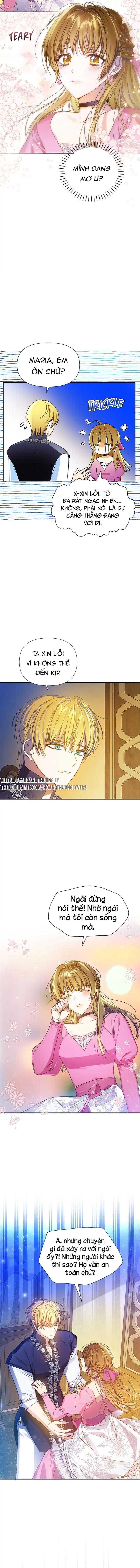 tôi đã ở đây ngay từ đầu chapter 51 4