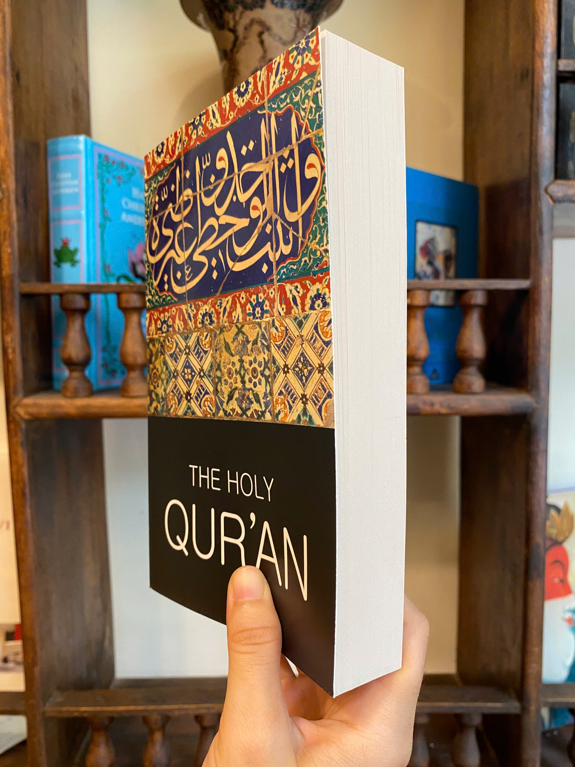 Sách - The Holy Qu'ran by Abdulah Yusuf Ali - Wordsworth Classics - English Book