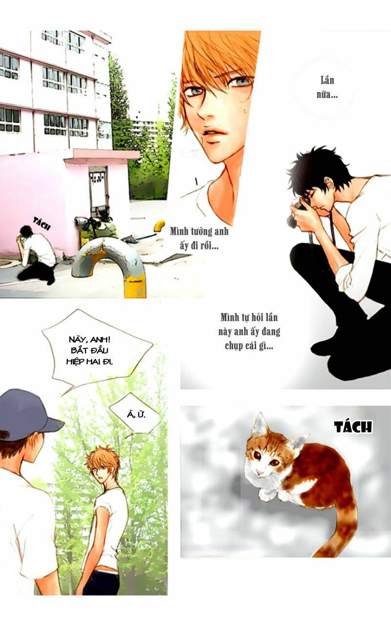 running on empty chapter 4 7