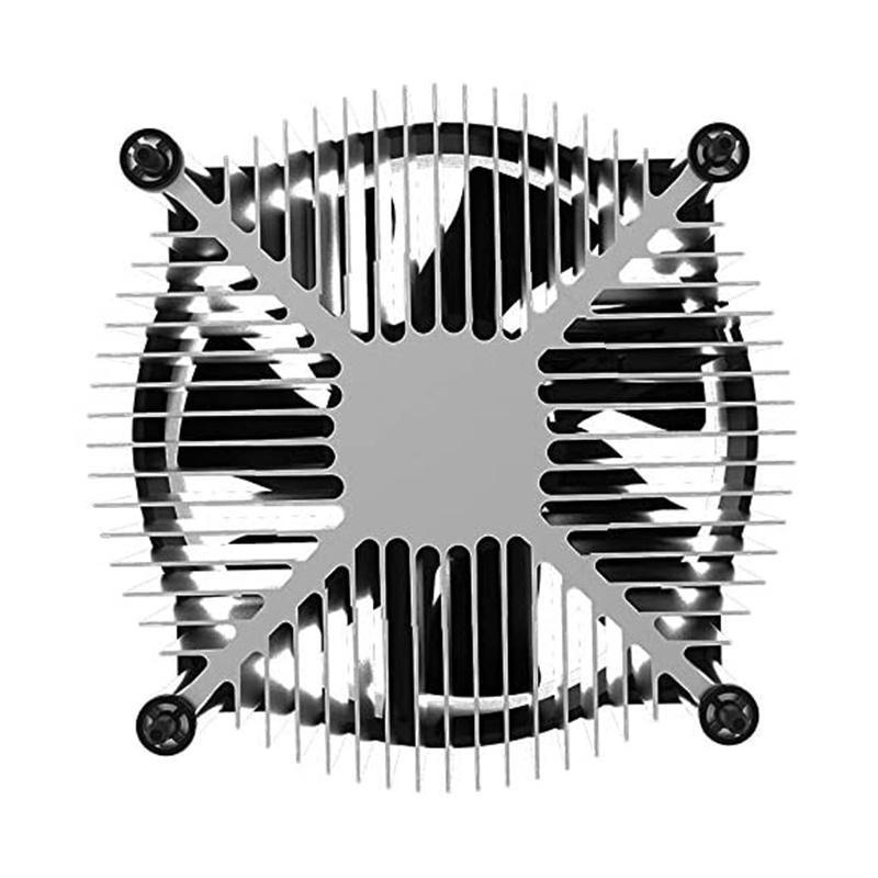 COOLER MASTER Quạt tản nhiệt làm mát CPU 92mm cho Intel Socket LGA 1150 1151 1155 1156 CPU