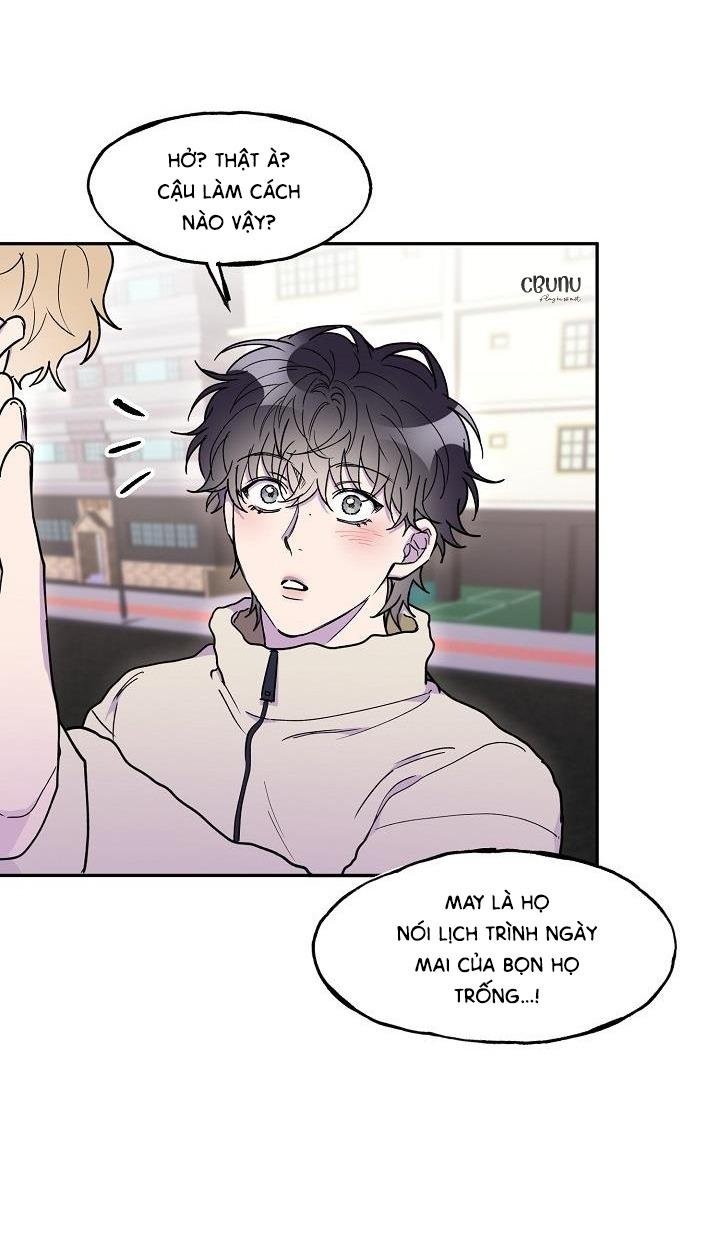 |drop| nụ hôn chết chóc chapter 11 91