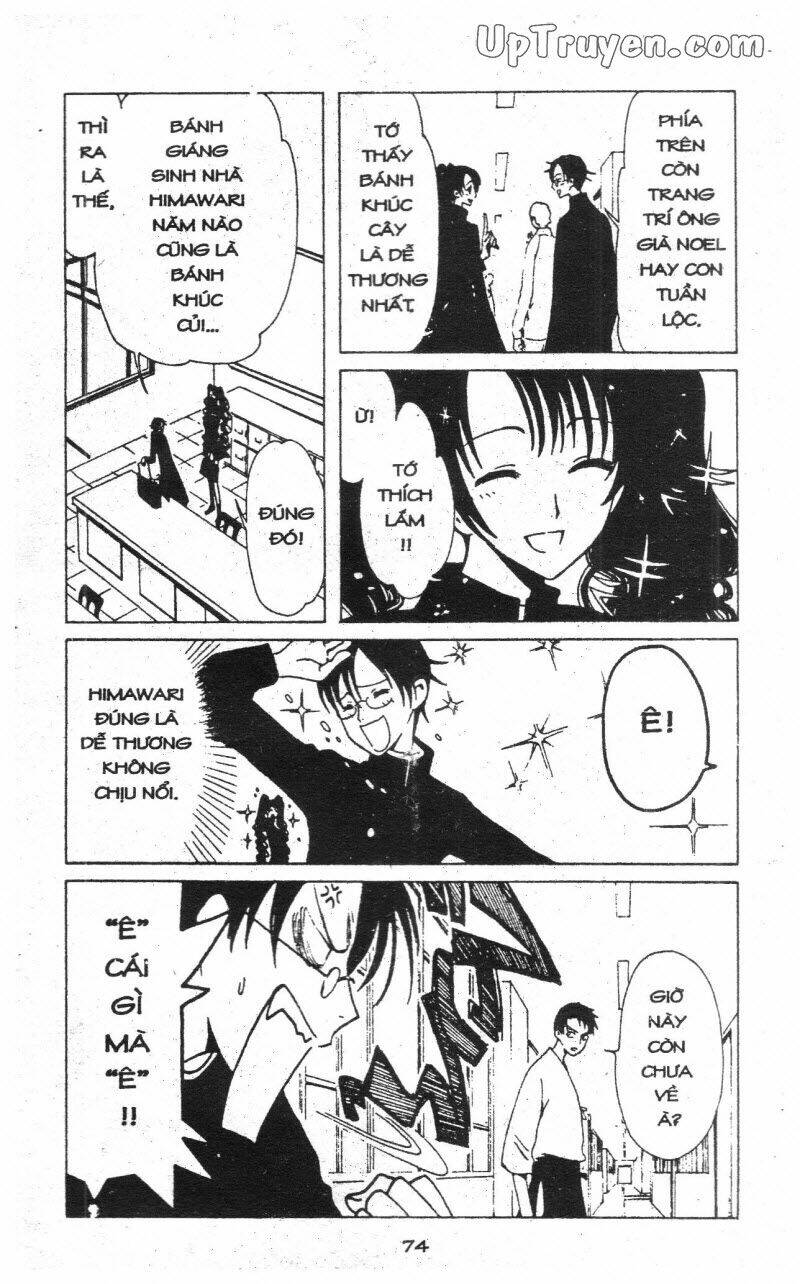 xxxholic - hành trình bí ẩn chapter 6 75