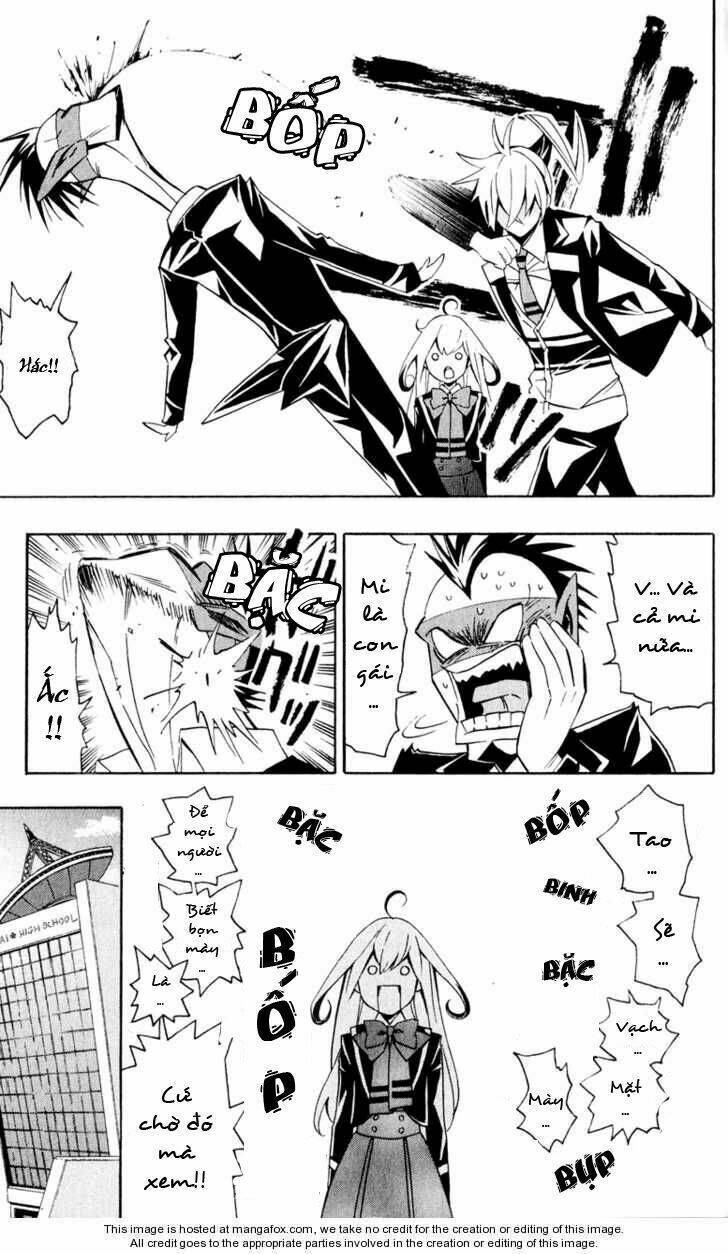 samurai high school chapter 6 6