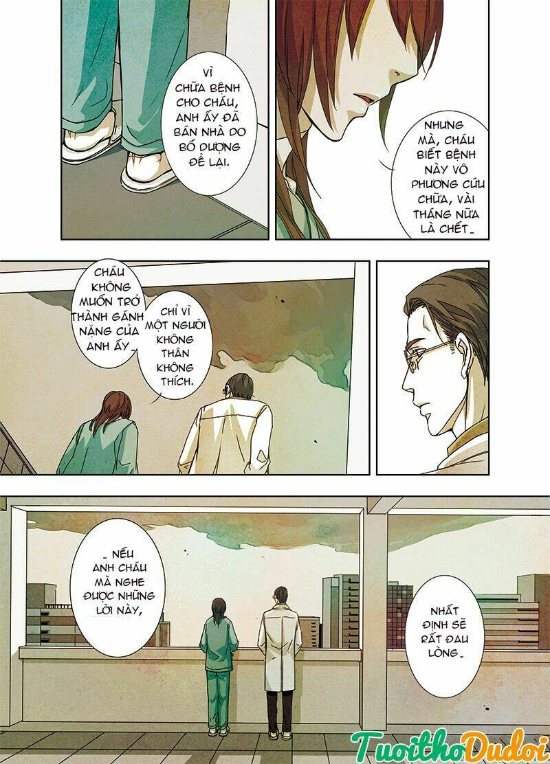 looking for clotho chapter 7 11