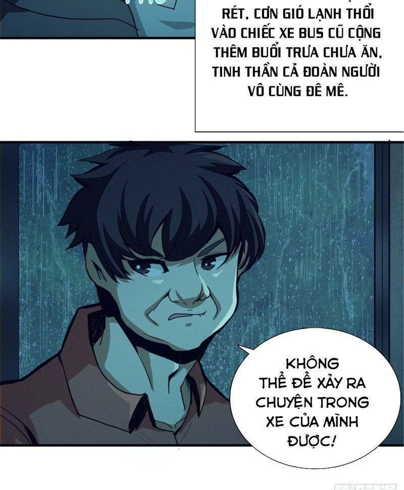 nơi này có yêu khí chapter 45 12