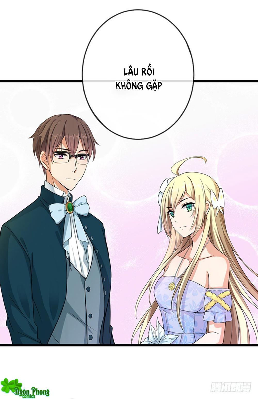 nhật ký dạy dỗ của gia tộc đáng yêu chapter 35 20