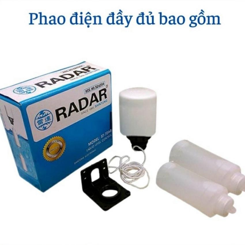 Phao điện thông minh RADAR/phao bồn nước/phao tự động ngắt nước