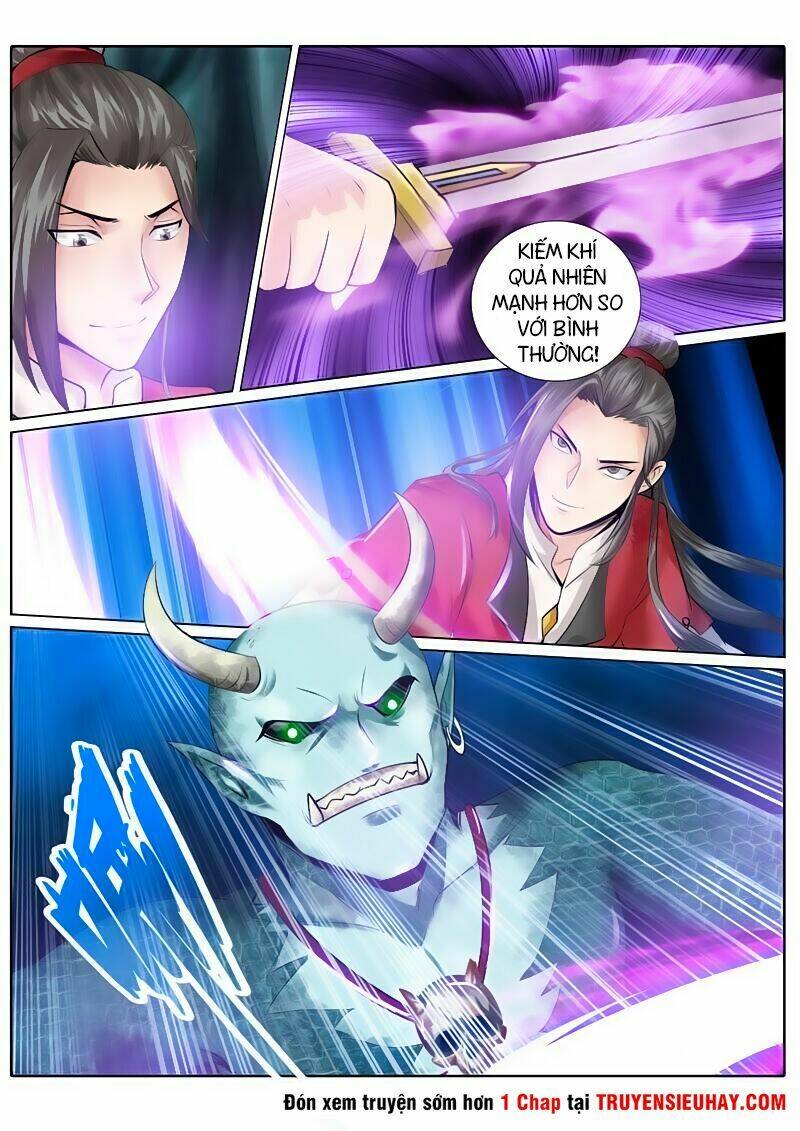 chư thiên ký chapter 12 3