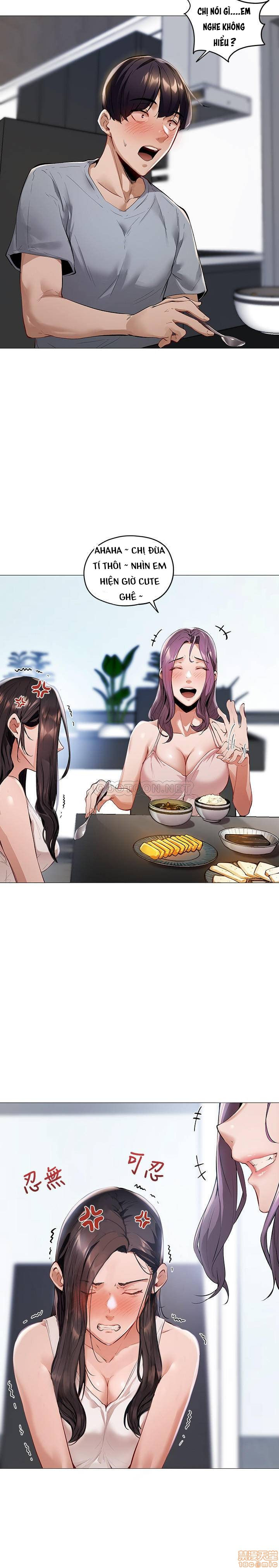 chàng trai nghiệp dư chapter 2 28