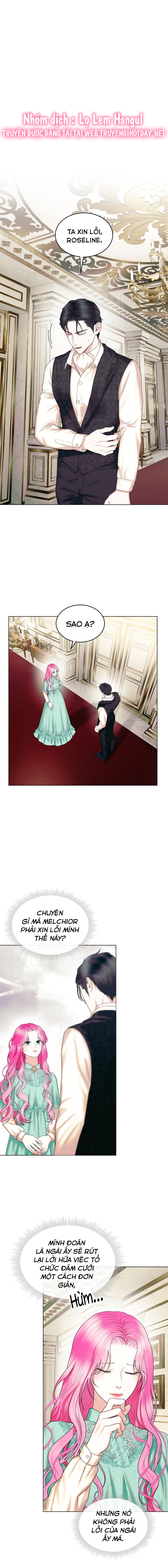 hợp đồng hôn nhân với người chồng thứ 2 của tôi chapter 33 1