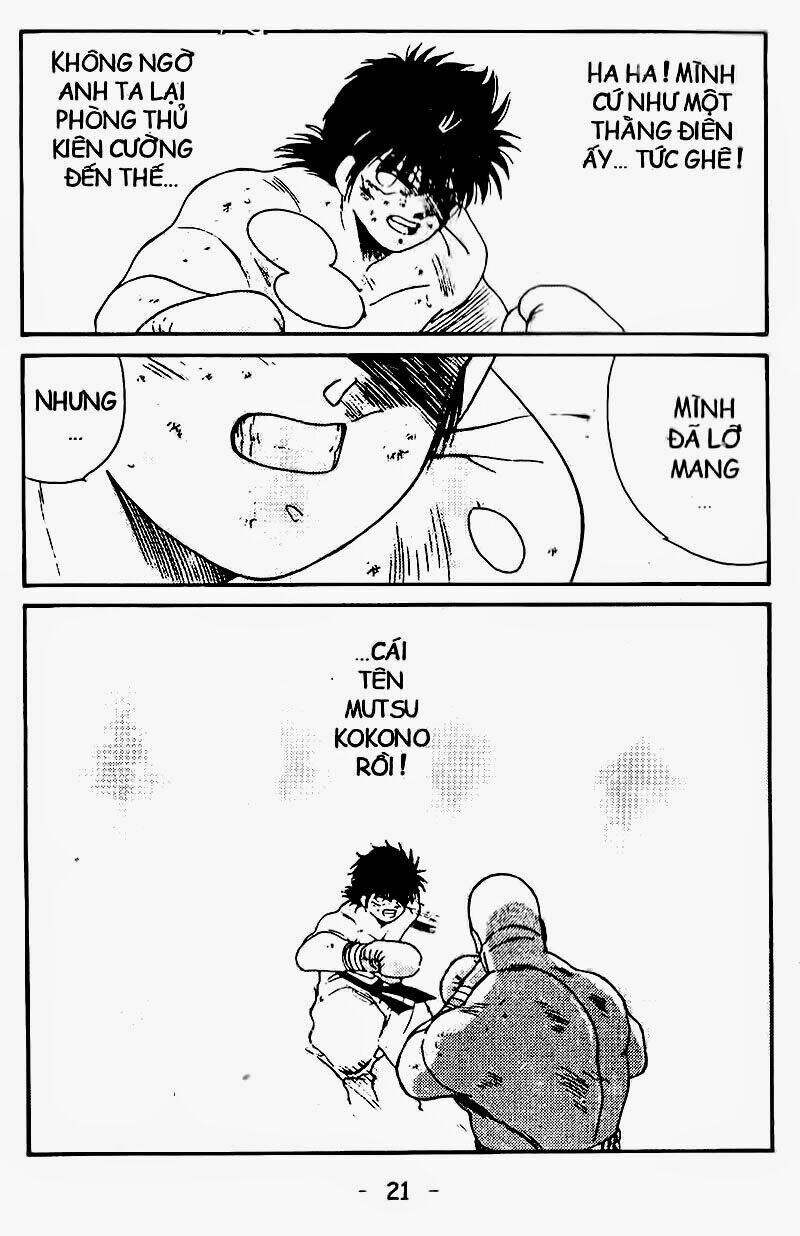 truyền nhân atula - shura no mon i chapter 109 11