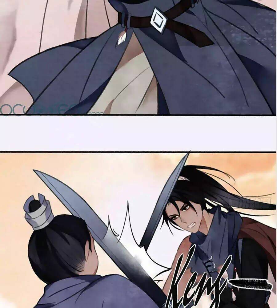 giấc mộng nam triều chapter 28 39