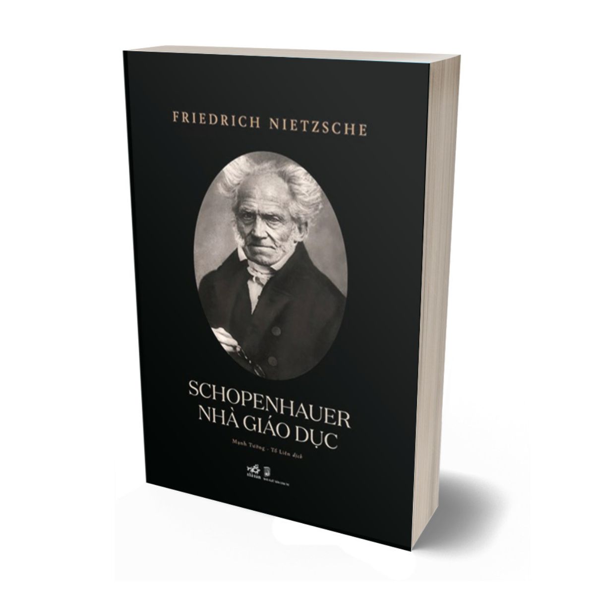 Schopenhauer - Nhà Giáo Dục - NN