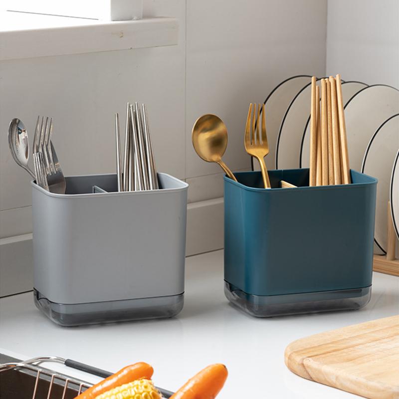 Giá Đựng Đũa Muỗng Tiện Lợi Cho Nhà Bếp
