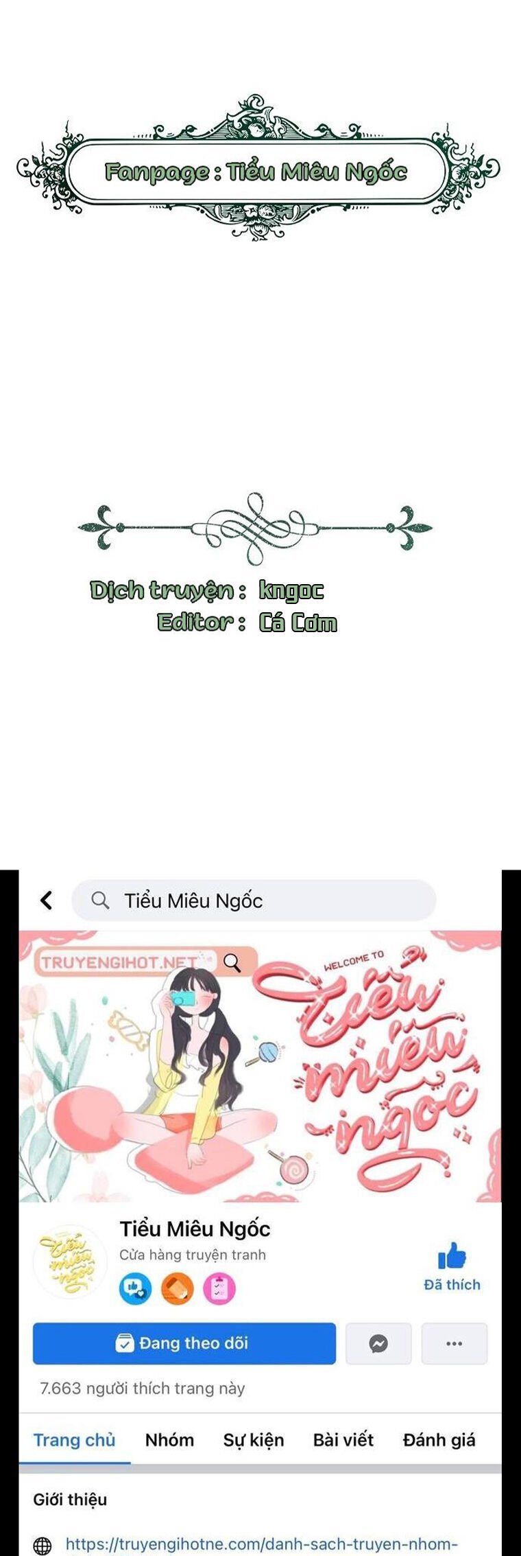 là nhân vật phản diện nhưng tôi sẽ trở thành nữ chính chapter 113 1