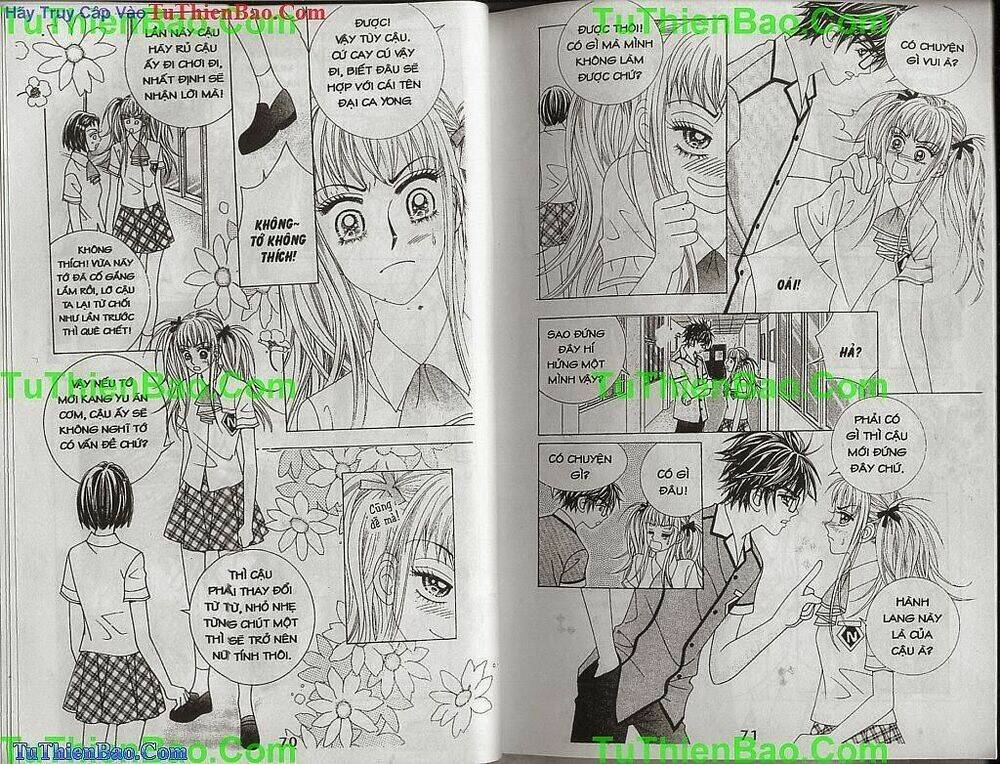 đại ca tuổi yêu chapter 11 39