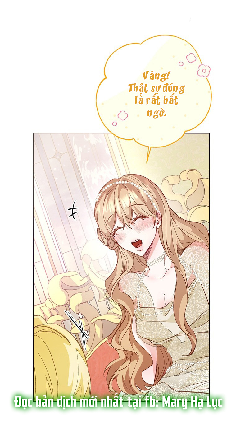 Đánh Cắp Trái Tim Tiểu Thư chapter 80.1 - Trang 9