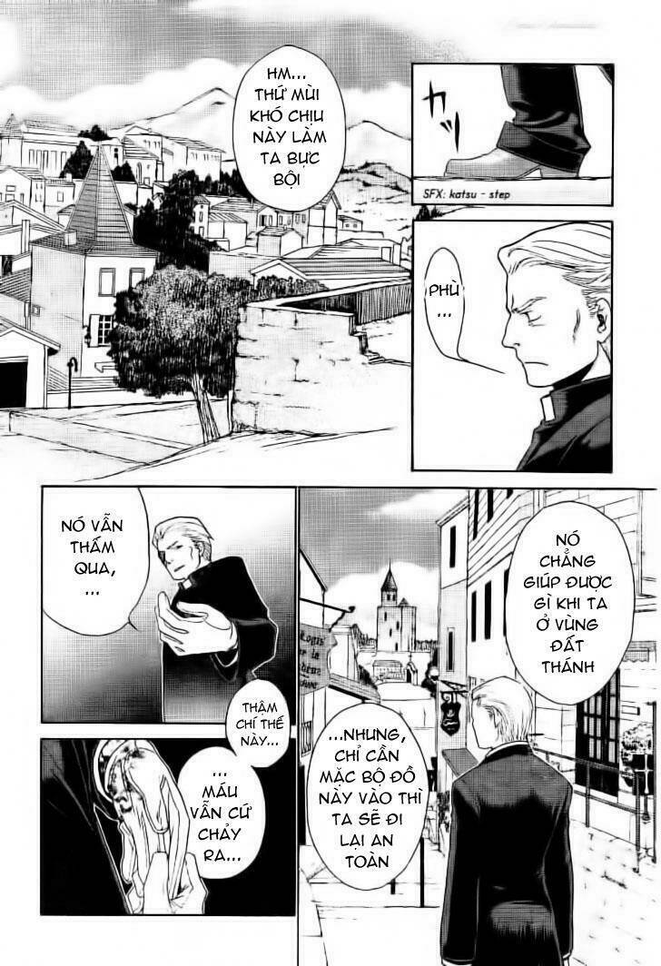 dấu thánh - stigmata chapter 1 26