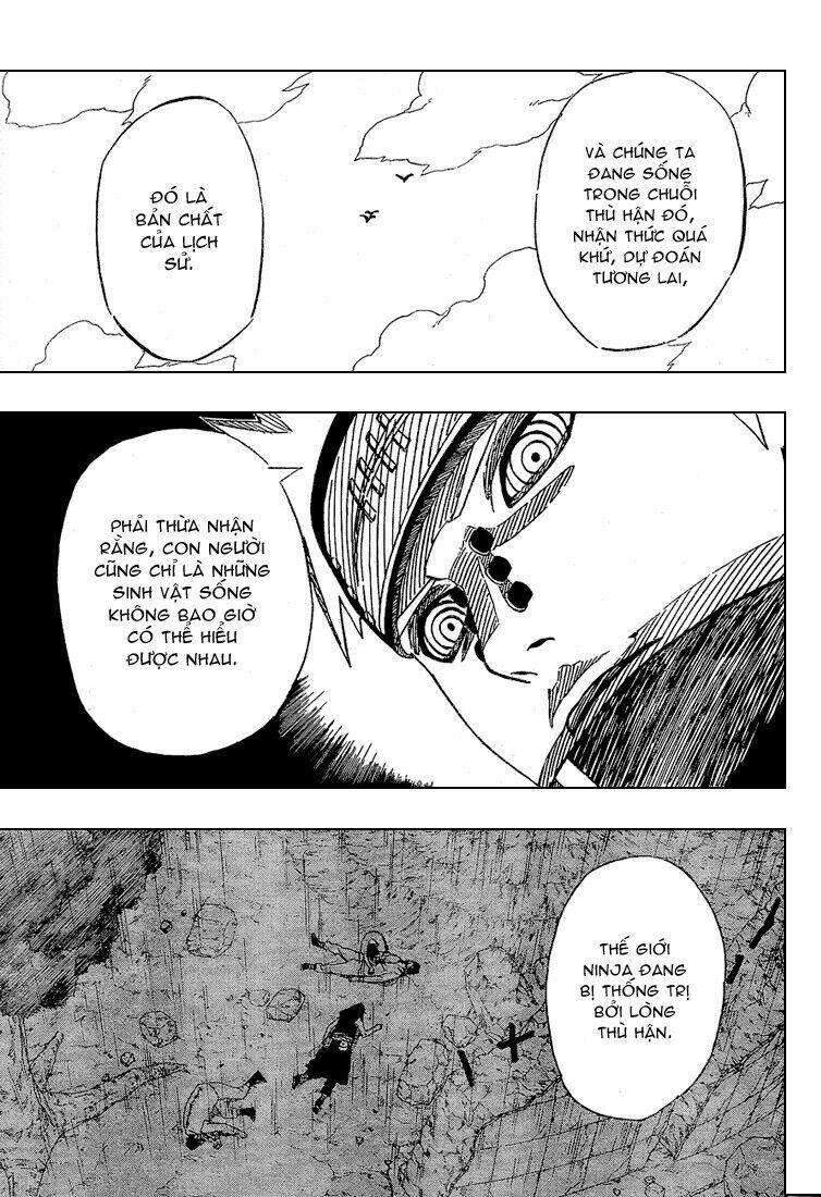 naruto - cửu vĩ hồ ly chapter 436 12