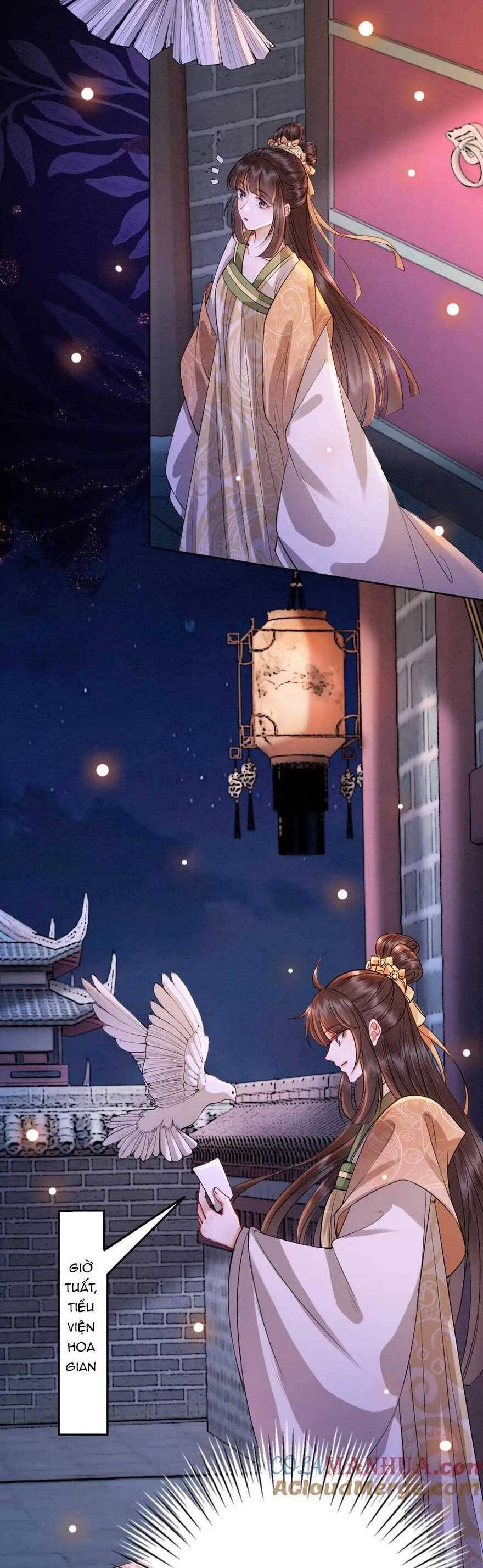 báo cáo nhiếp chính vương, đại lão nàng ấy chuyên trị bệnh liệt dương chapter 191 7