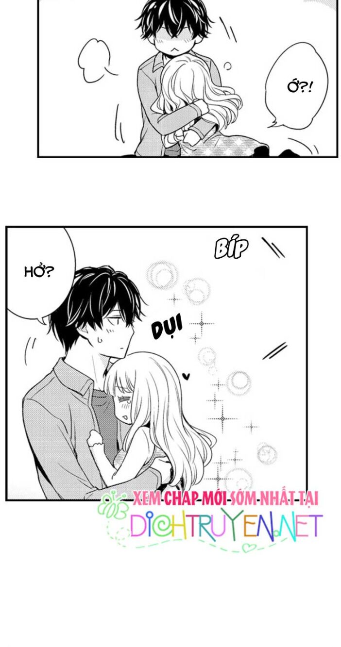 để em ngủ cùng anh nha, haruomi! chapter 13 31