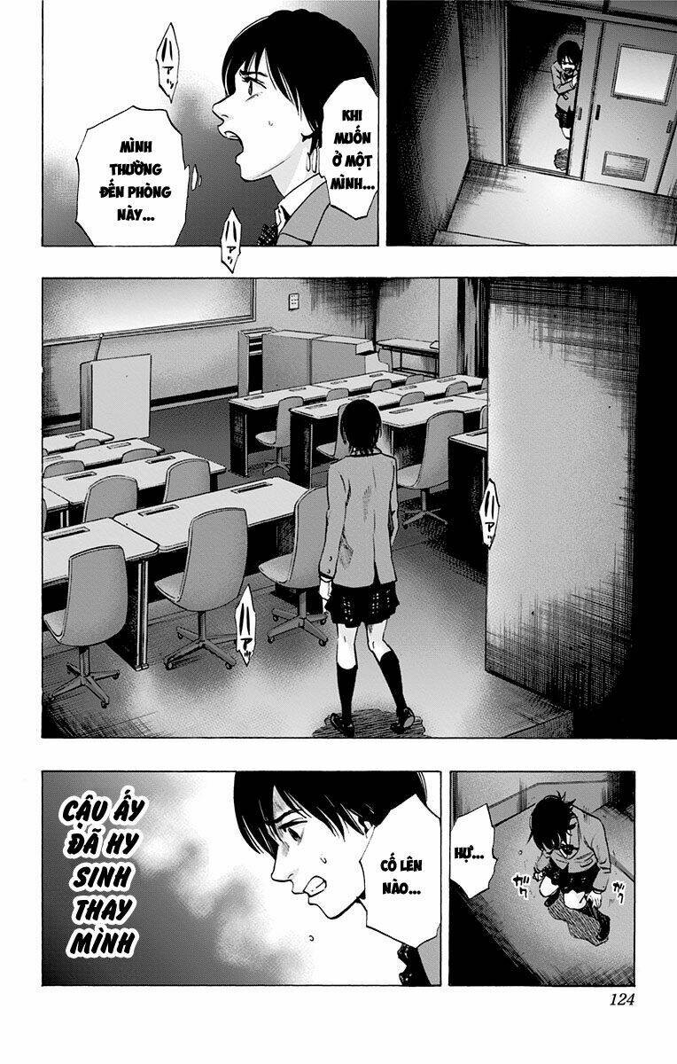 trò chơi tìm xác - karada sagashi chapter 65 12