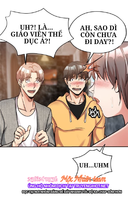 người chị của mẹ kế chapter 8 25