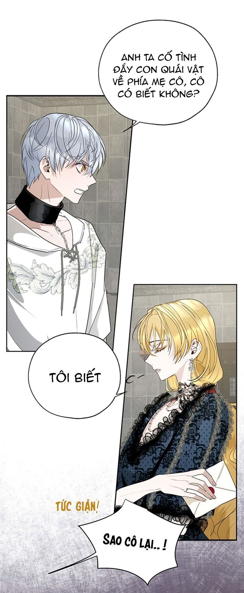 cách để cứu rỗi anh trai của nữ chính chapter 19 38