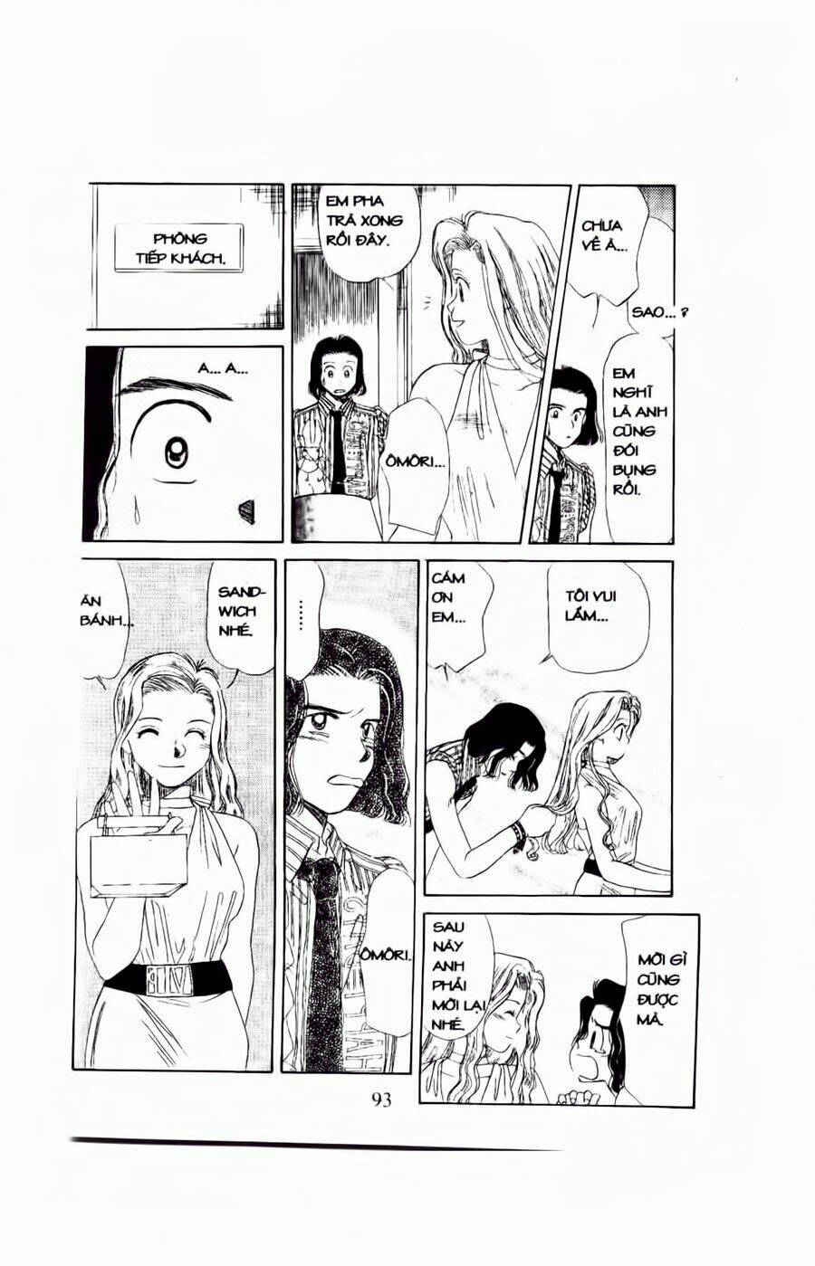 em bé và tôi chapter 39 28