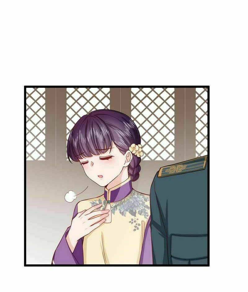 vợ yêu tư sủng của thiếu soái chapter 24 24