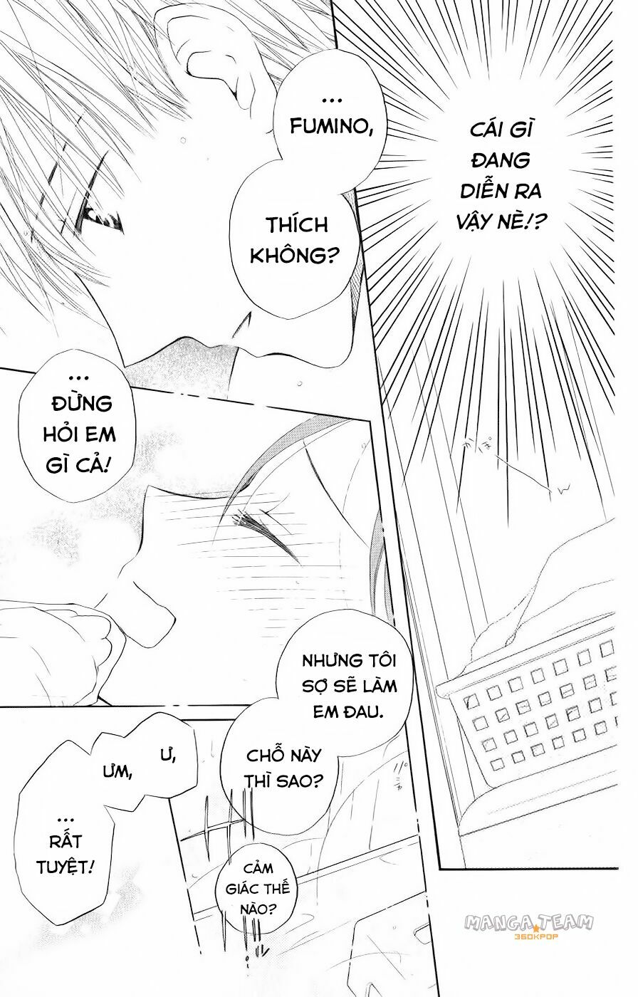 gia đình hạnh phúc chapter 34 17