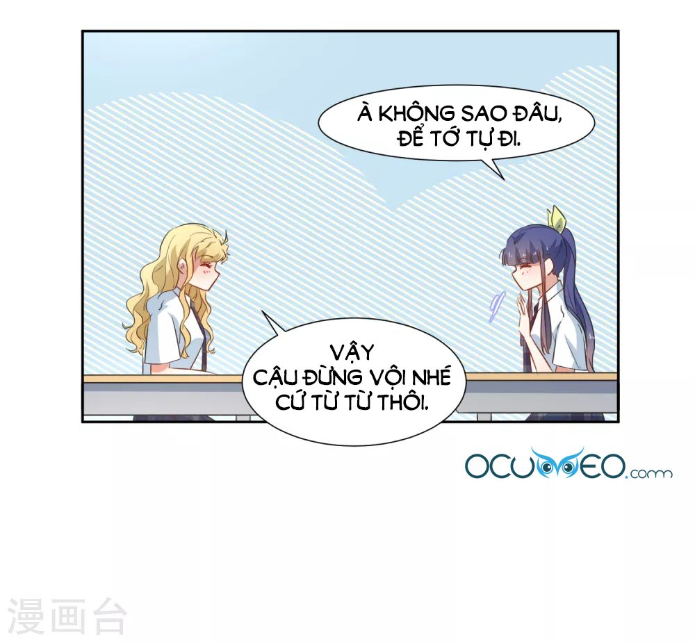 thầy giáo ác ma yêu tôi rồi chapter 30 17