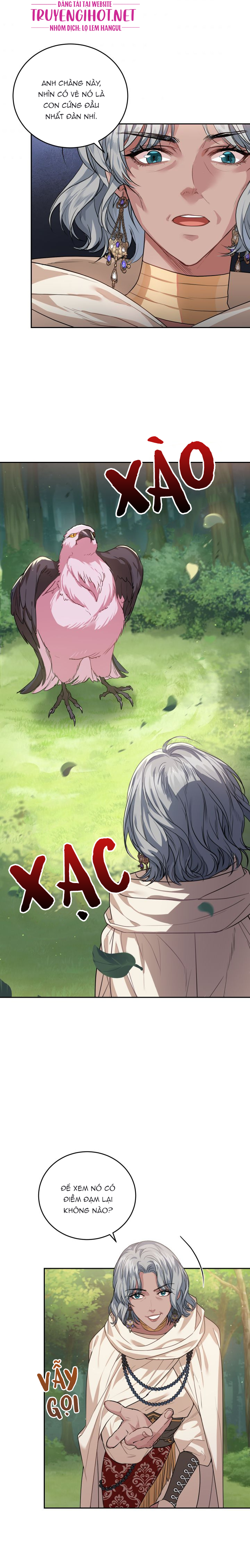 trở thành nhà điều chế nước hoa duy nhất của bạo chúa chapter 25 17