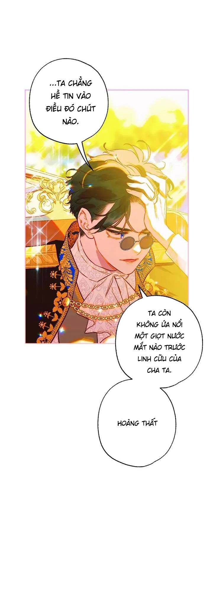 mẹ tôi lại kết hôn lần nữa chapter 25 21