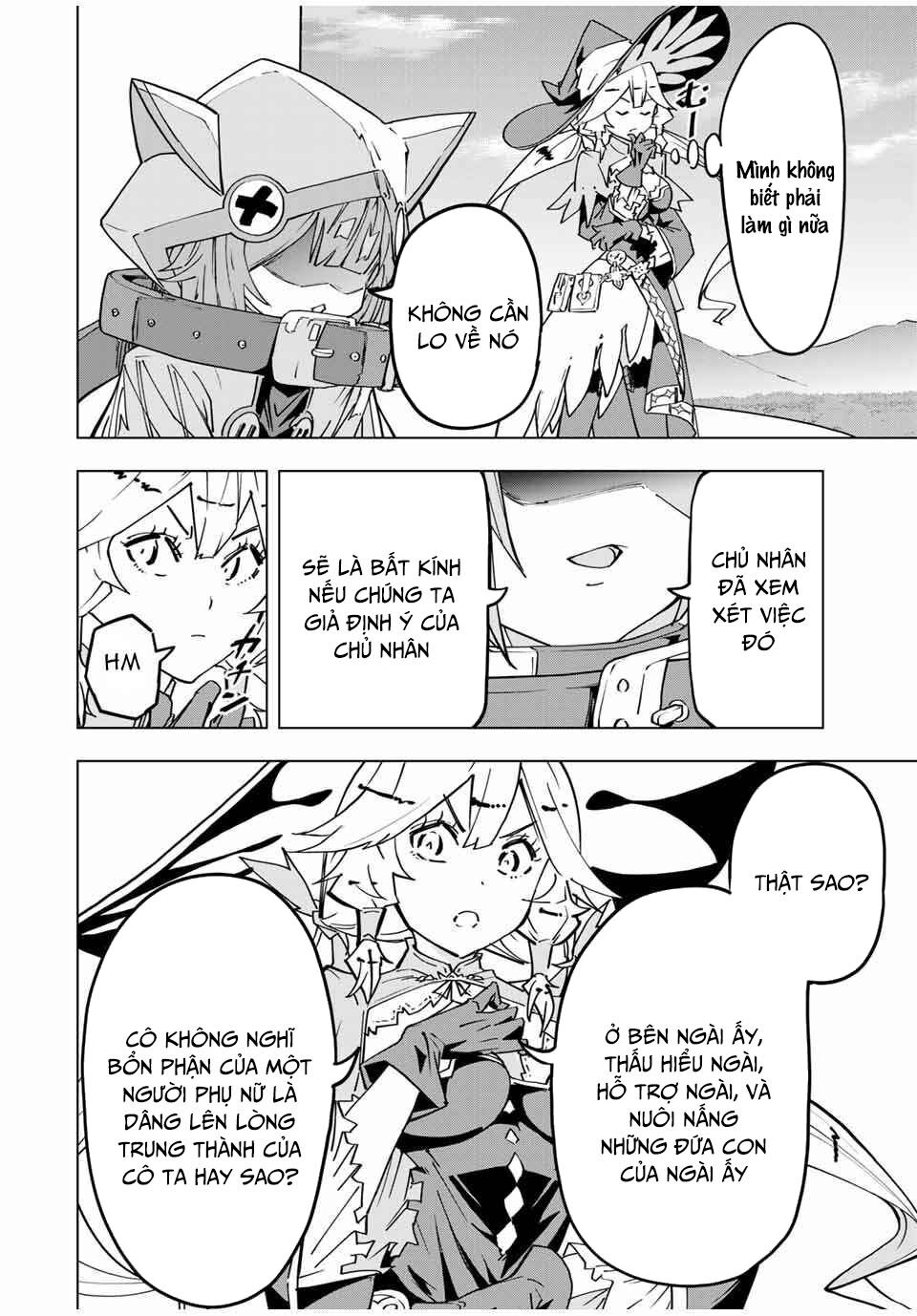 Bị Phản Bội Bởi Đồng Đội Và Sở Hữu [Gacha Không Giới Hạn] Lv.9999 chapter 28 15