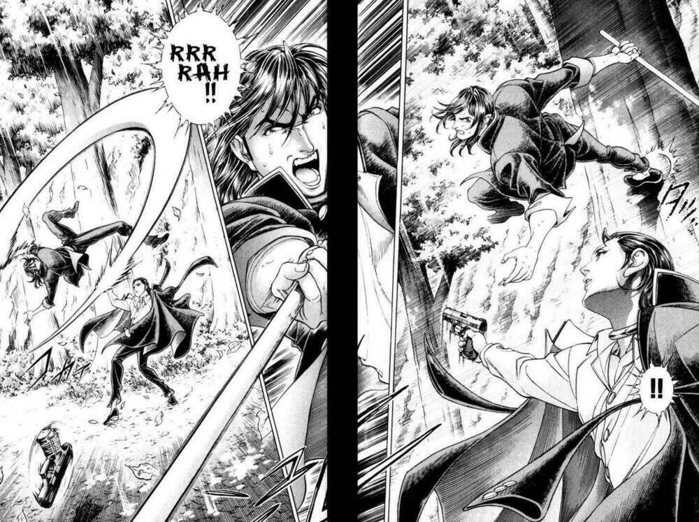 sống còn - trò chơi sinh tử chapter 86 6