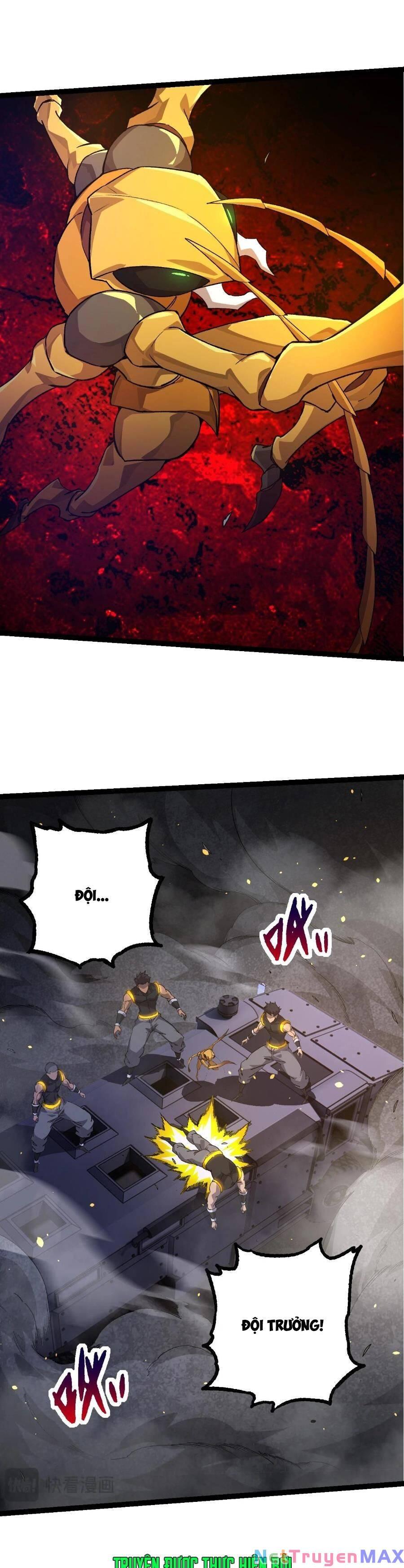 chuyển sinh thành liễu đột biến chapter 94 13