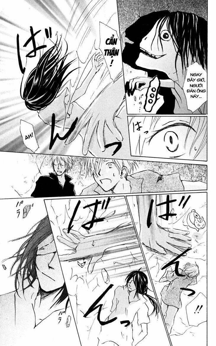 trả tên lại cho yêu quái chapter 26 18