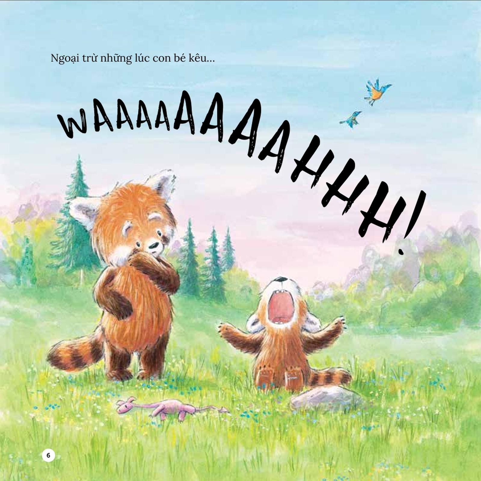 Làm Chủ Cảm Xúc - Những Cảm Xúc To Lớn - Bản Quyền