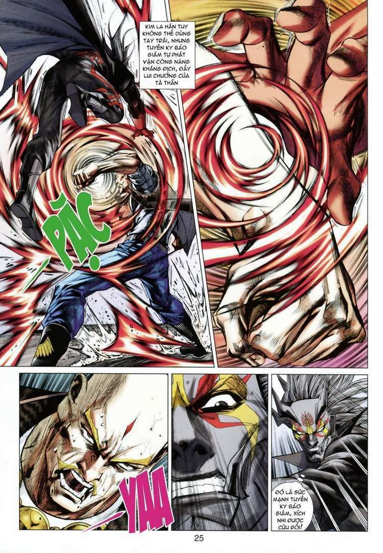 hoả vân tà thần ii chapter 48 24