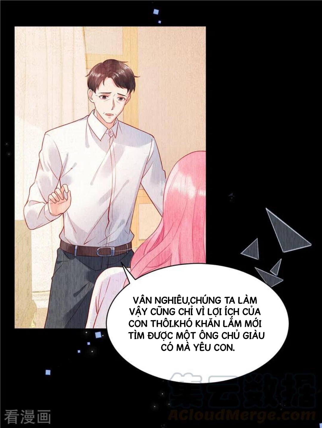 cô thỏ nhỏ của chủ tịch sói chapter 2 8