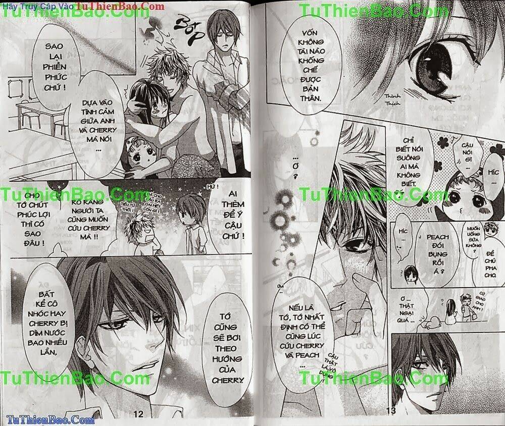 ngày tháng ngọt ngào chapter 2 7