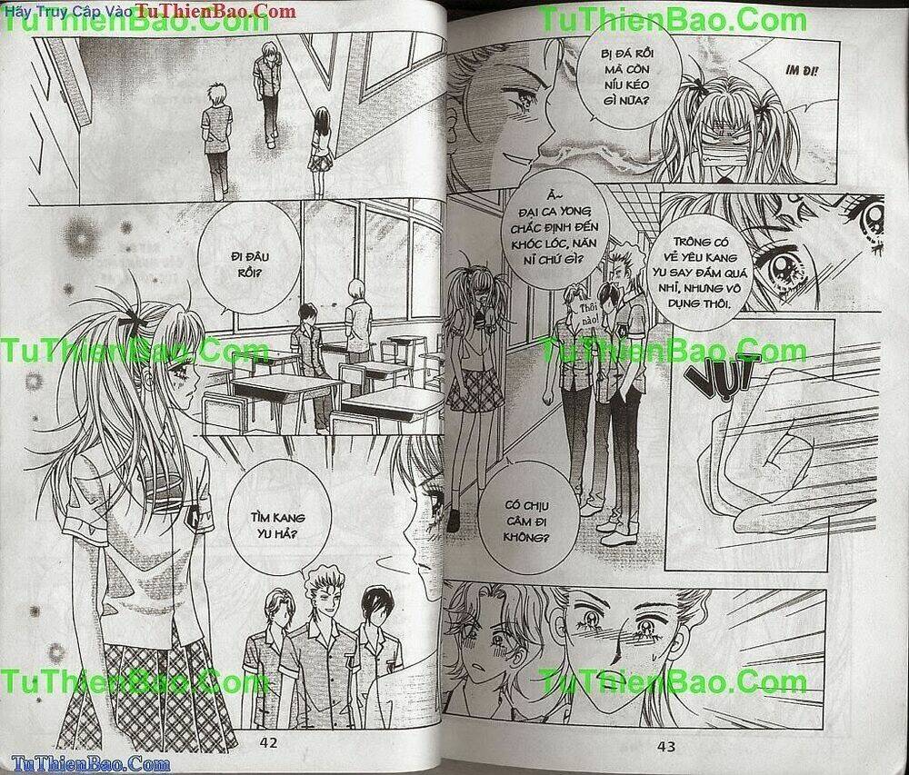 đại ca tuổi yêu chapter 12 22