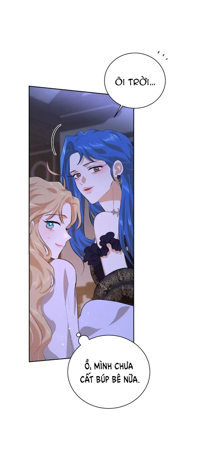 tôi là fan cứng hoàng tử chapter 78.2 43